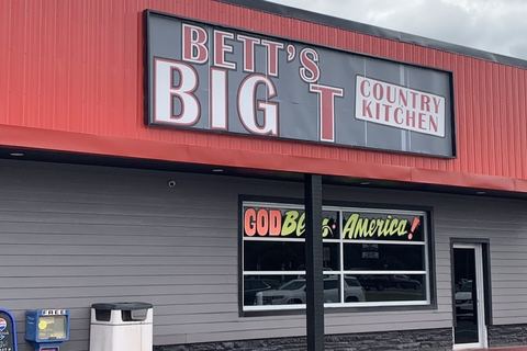 Bett's Big T Restaurant