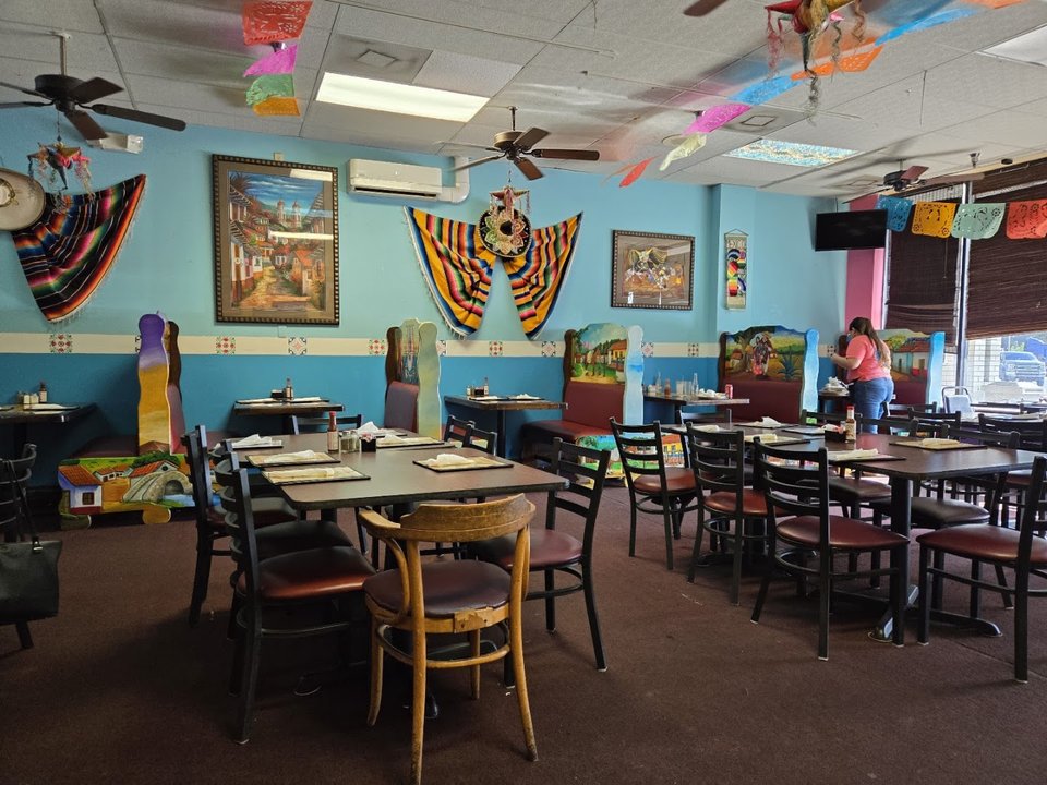 Viejo Amigo Mexican Restaurant storefront